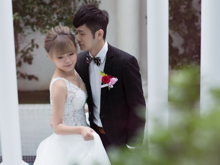 台南海鮮會館 婚禮記錄